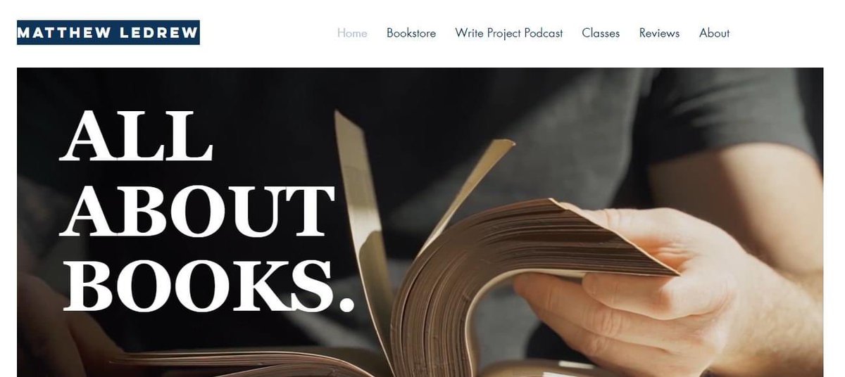 Matthew LeDrew tweet media