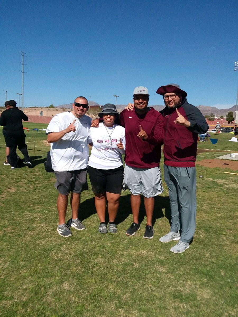 Ysleta Track & Field tweet media
