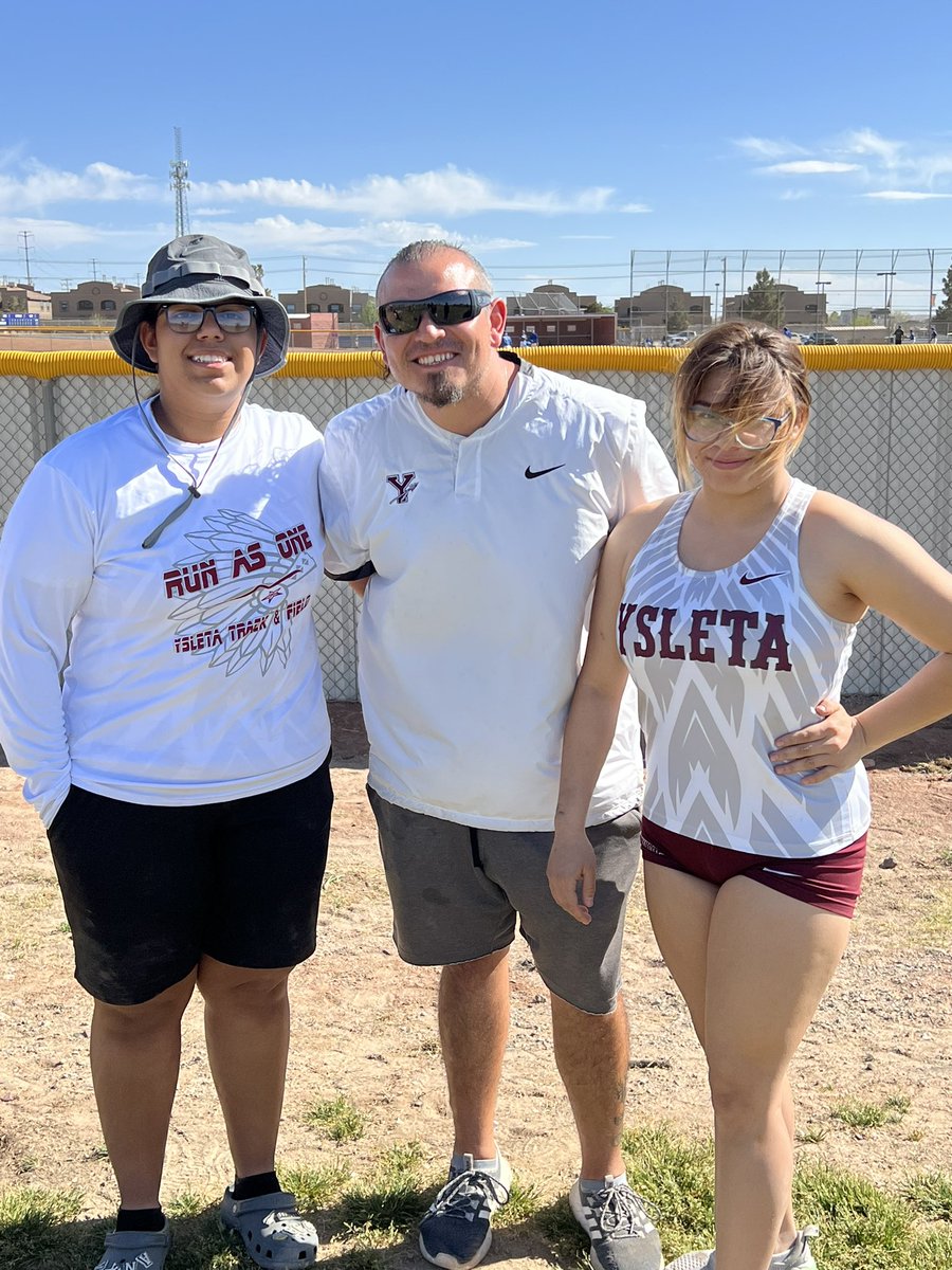 Ysleta Track & Field tweet media