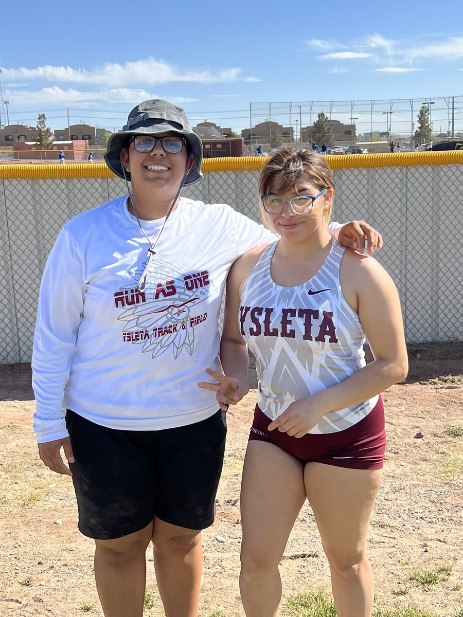 Ysleta Track & Field tweet media