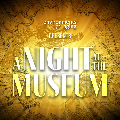 The “A Night at the Museum” Networking Party is about to begin (6:00 PM - 8:00 PM)! #EFAcon attendees are invited to explore the Milwaukee Public Museum as you enjoy cocktails and hors d’oeuvres, and mingle with peers and colleagues in #seniorliving design!