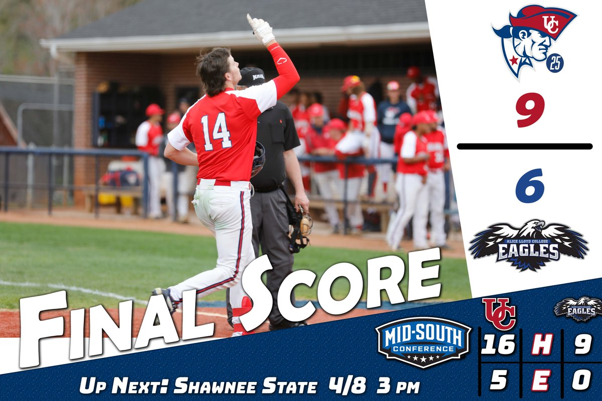 UC Baseball tweet media