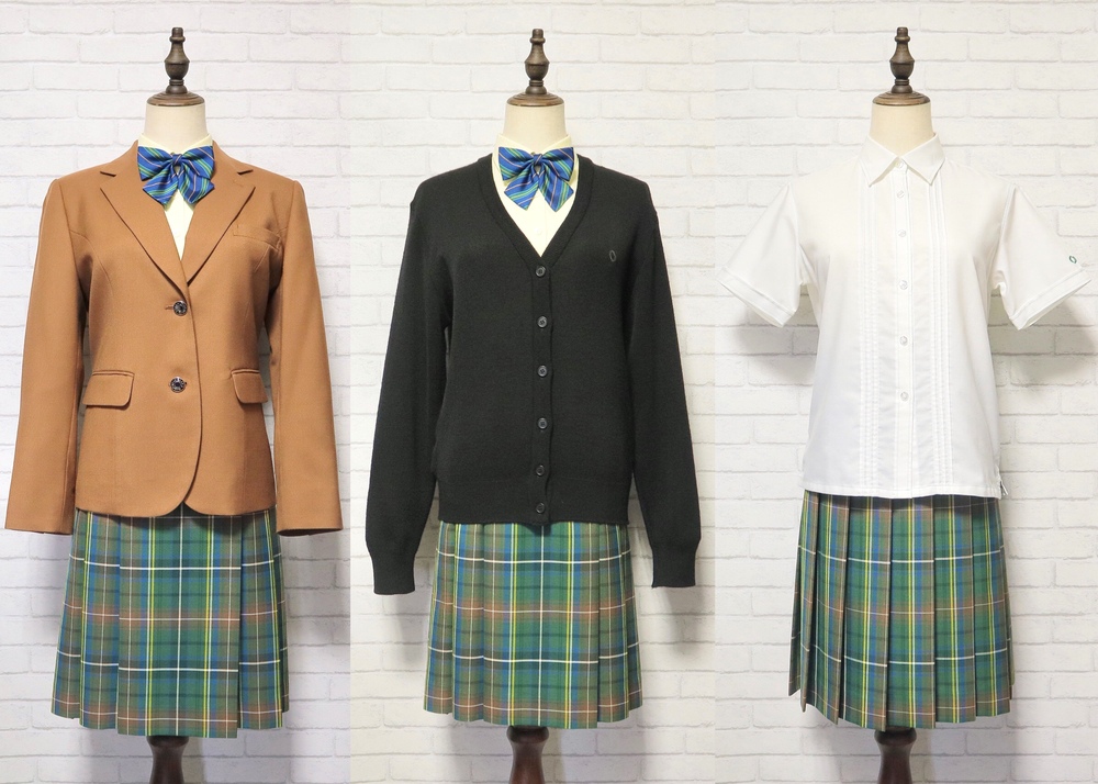 大阪緑涼高校男子制服+教科書