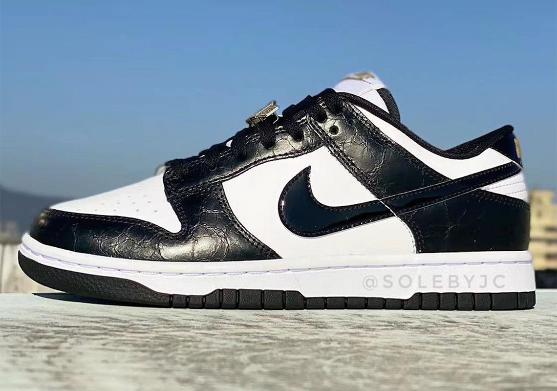 nike dunk low oreo