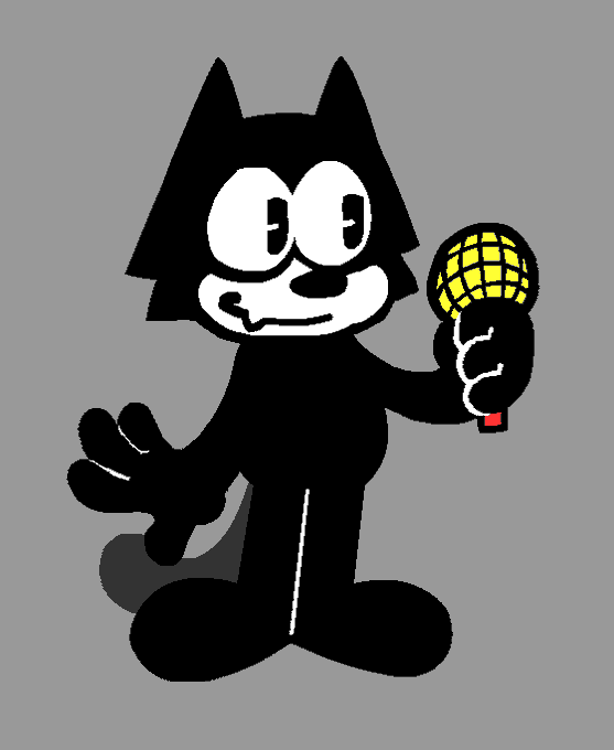Felixthecatのtwitterイラスト検索結果