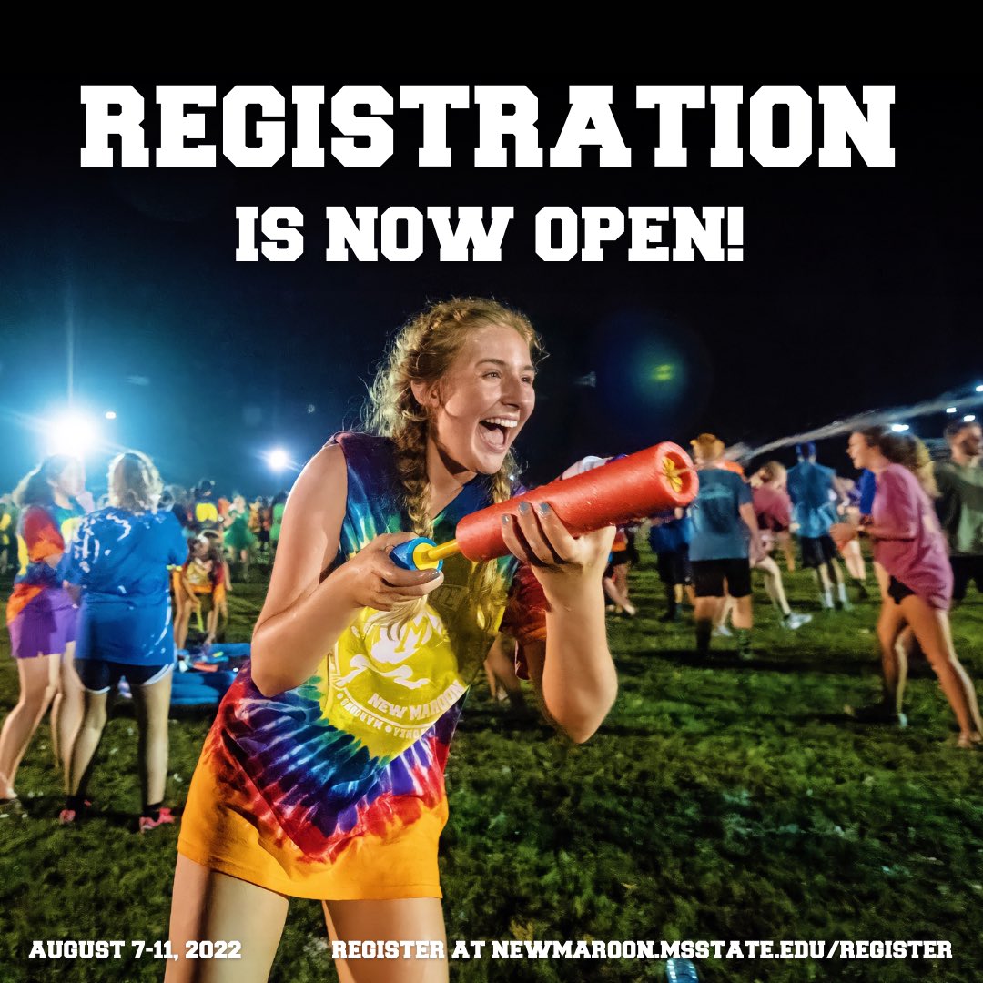 REGISTRATION FOR #NMC2022 IS OPEN!!! We want to see you at camp this fall! Click the link in our bio to register!