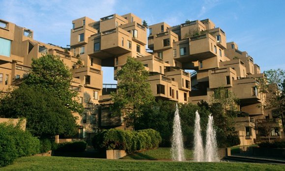 ADIF_eth's tweet image. Habitat 67
No matter how many times I see its pictures, I will sigh what kind of inspiration is needed to design such an amazing building. It is absolutely perfect, and the architectural difficulty is self-evident.