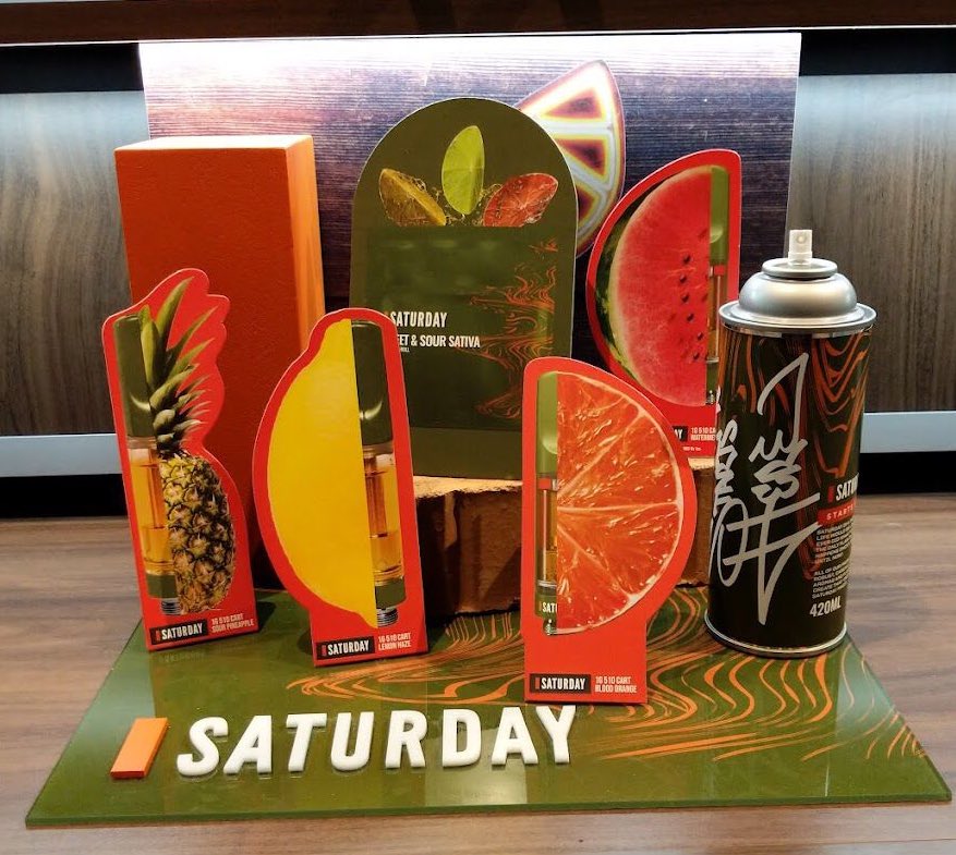 Saturday Cannabis tweet media