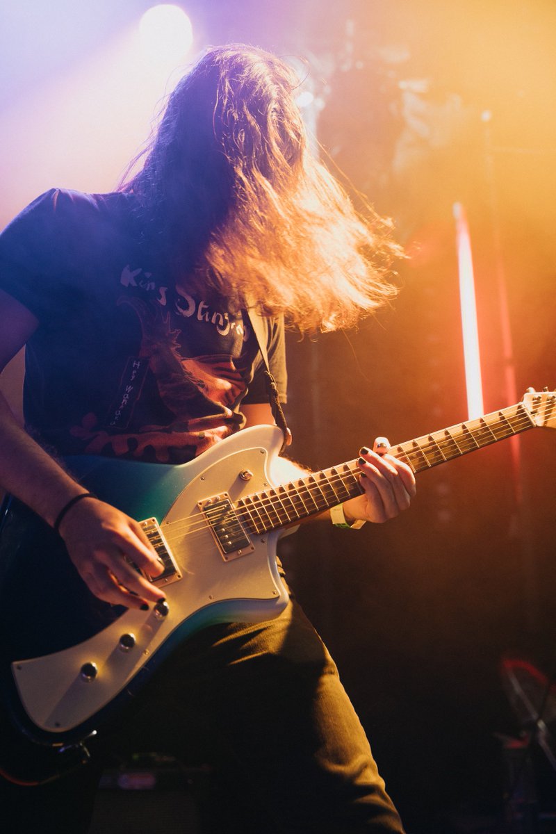 sam_doughy's tweet photo. @DZDEATHRAYS at @TheGovHindmarsh from Saturday night. Shot on @CanonAustralia. #musicphotography #dzdeathrays #Adelaide https://t.co/JNYxLOUWMK