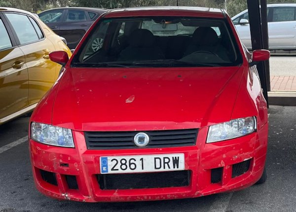 TuRobado's tweet photo. FIAT Stilo (2861DRW) - Vehículo robado en Granada (Granada)
https://t.co/6SXDKJHNKp

#2861DRW #FIATStilo #Granada #Robado #robo #sustraccion #sustraido #vehiculo #coche #cocherobado https://t.co/xkVfPorUPv