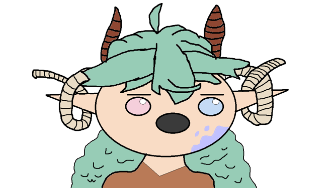 Amerats1's tweet photo. Man this art stuff is pretty easy, did this masterpiece in a few hours in paint. Hope you like your new Twitch pfp @BeepoLive #beepart https://t.co/c9ODi8x3uB