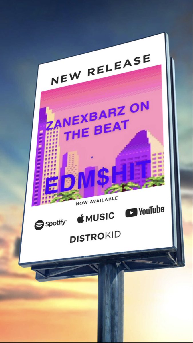 ZANEXBARZ ON THE BEAT tweet media