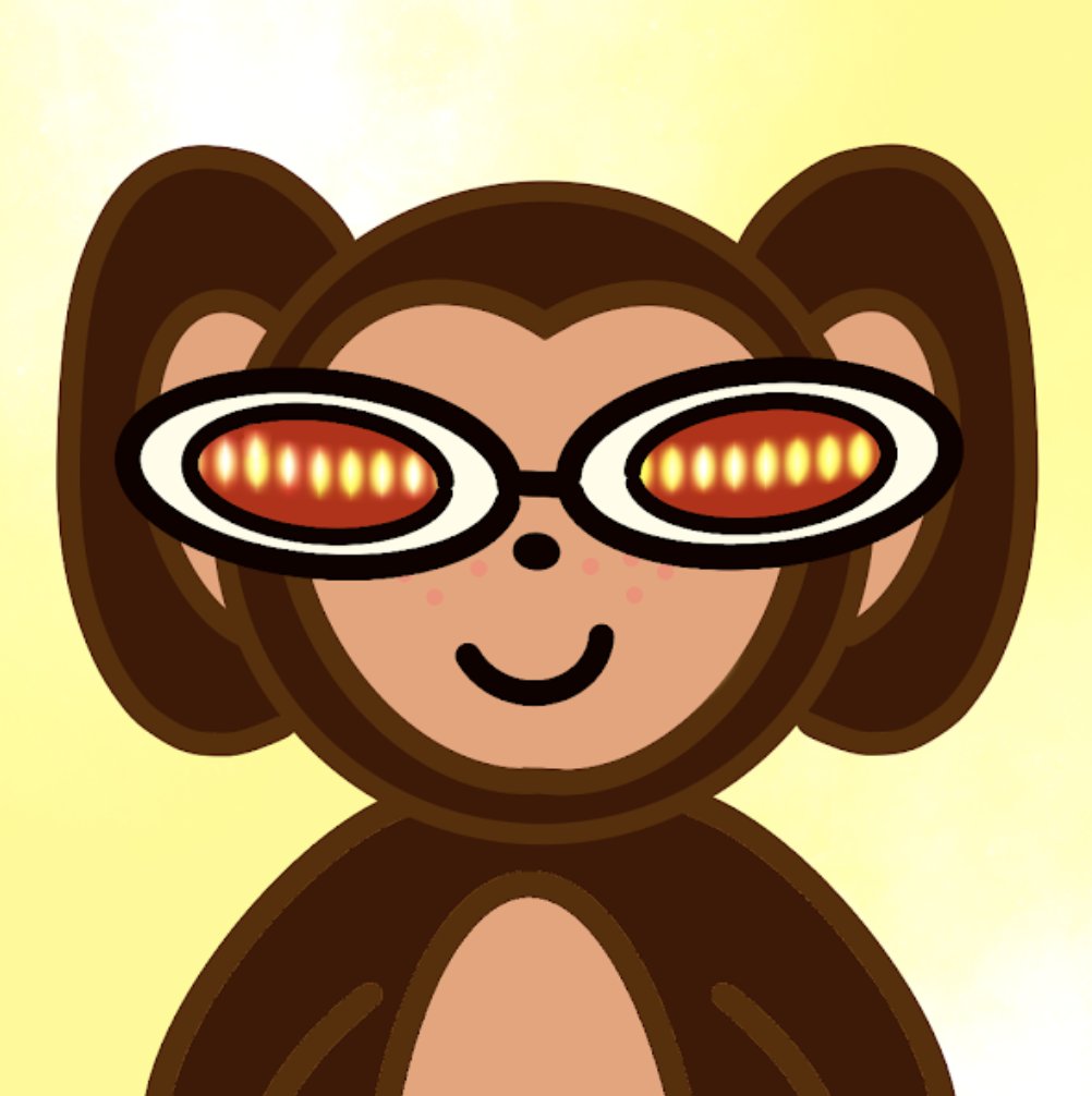CryptoMonkey Club tweet media