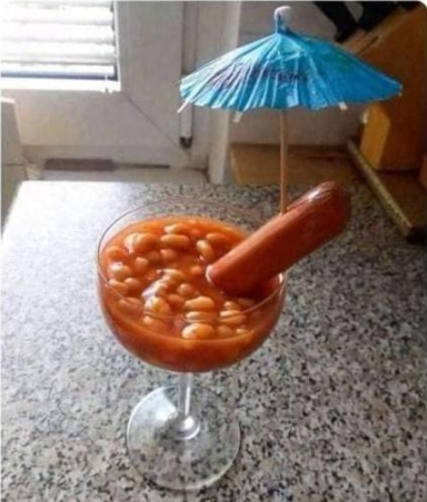 Yes I like Beana Coladas, and getting caught in the rain.