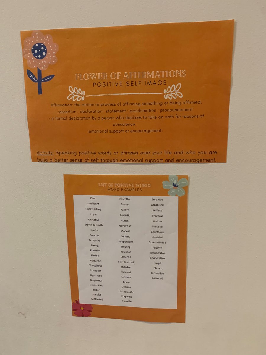 It’s Spring and affirmations are in the air in third grade! <a href="/ELeducation/">EL Education</a>