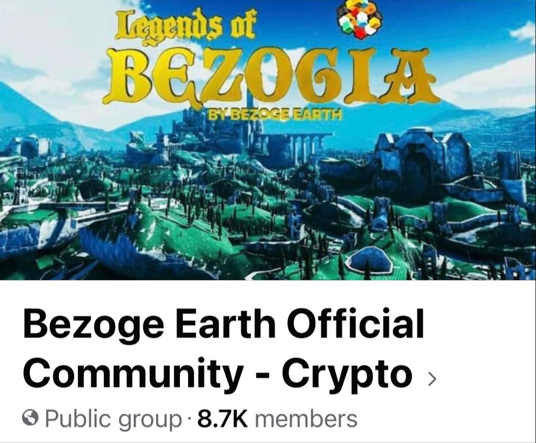 TimSullivanX's tweet photo. $BEZOGE.X ????????? https://t.co/kl4D1gD93X
