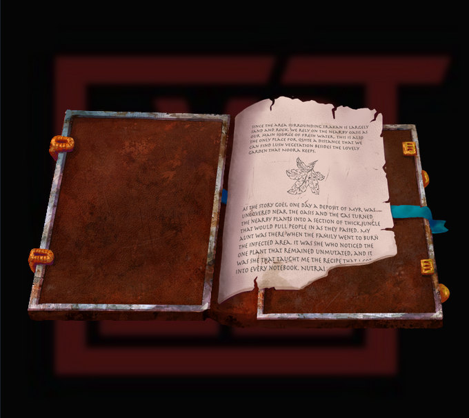Tricky_NFTs's tweet photo. Welcome to our #trickygallery, completed book of loreπ by @EVRL00T (the other pages aren't in the book yet, no time, sry book)! π
https://t.co/UwiVeimiGc
#nftgallery #RMRK2 #v2NFT #singular #singular2 #kusama #RMRK #composableNFT https://t.co/GbIj4ALaPm