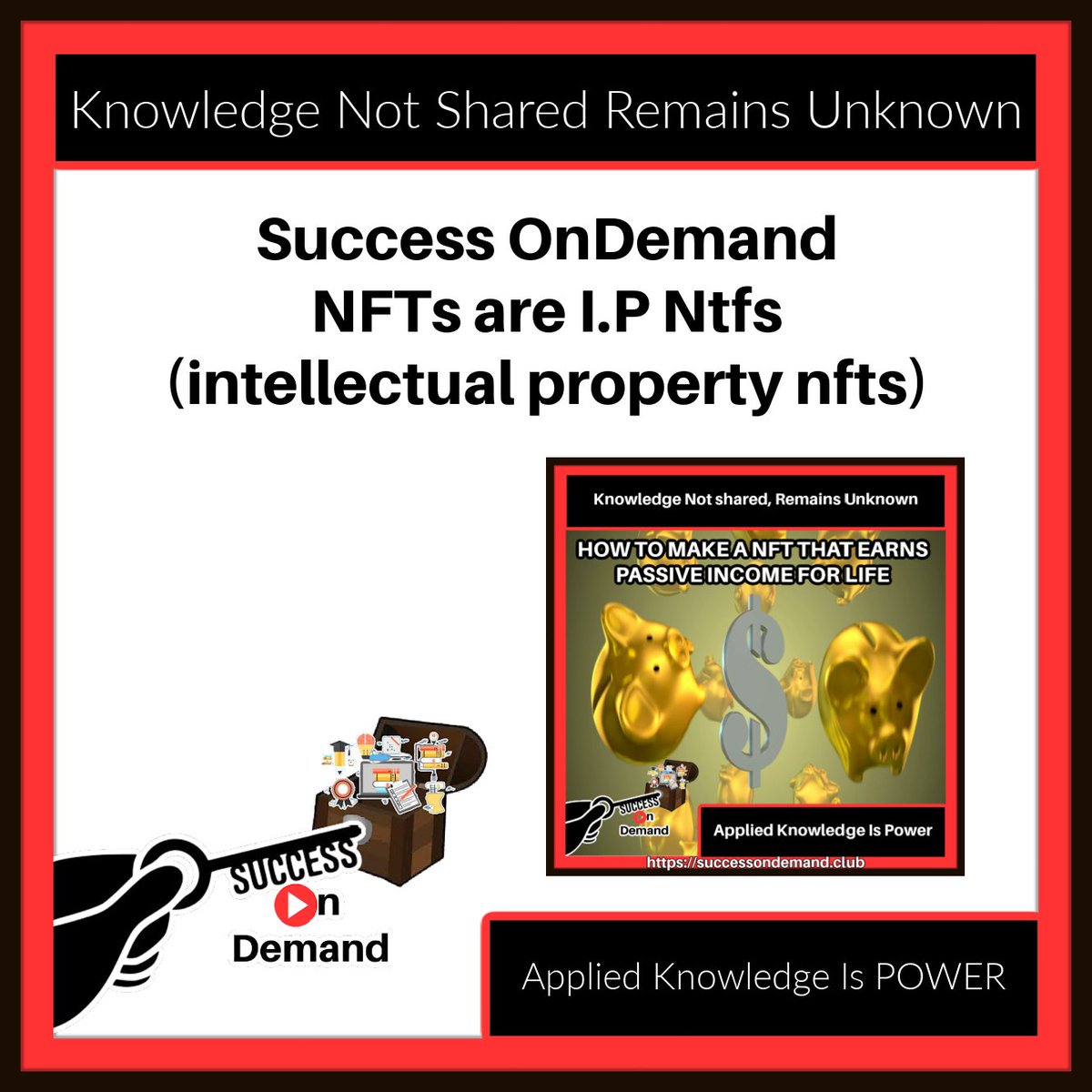 success_demand's tweet photo. #SuccessOnDemand #NFTs https://t.co/J1VvcMB5mO