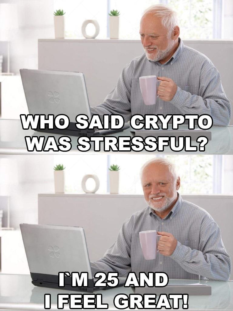 Mavericks100xs's tweet photo. Shill me your biggest crypto loss especially if you were up big time and you didn't sell ... only for the chart to dump and wreck you ... we've all been rekt at some point 😂 on that note remember to #alwaystakeprofits https://t.co/UtWKnqzdUf