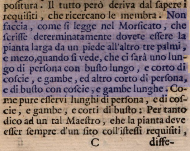 GMPallavicini's tweet photo. #inguardia #distanza #pianta #engarde #guard #stancewidth #proportionate
"Delli requiſiti ſi ricercano nel mettere un Diſcepolo in pianta" Cap II. p.33, -- La vera scherma napolitana rinovata dal signor Nicola Terracusa, e Ventura, maestro di spada ... Divisa in tre parti. (1725) https://t.co/xmPSnDm96j
