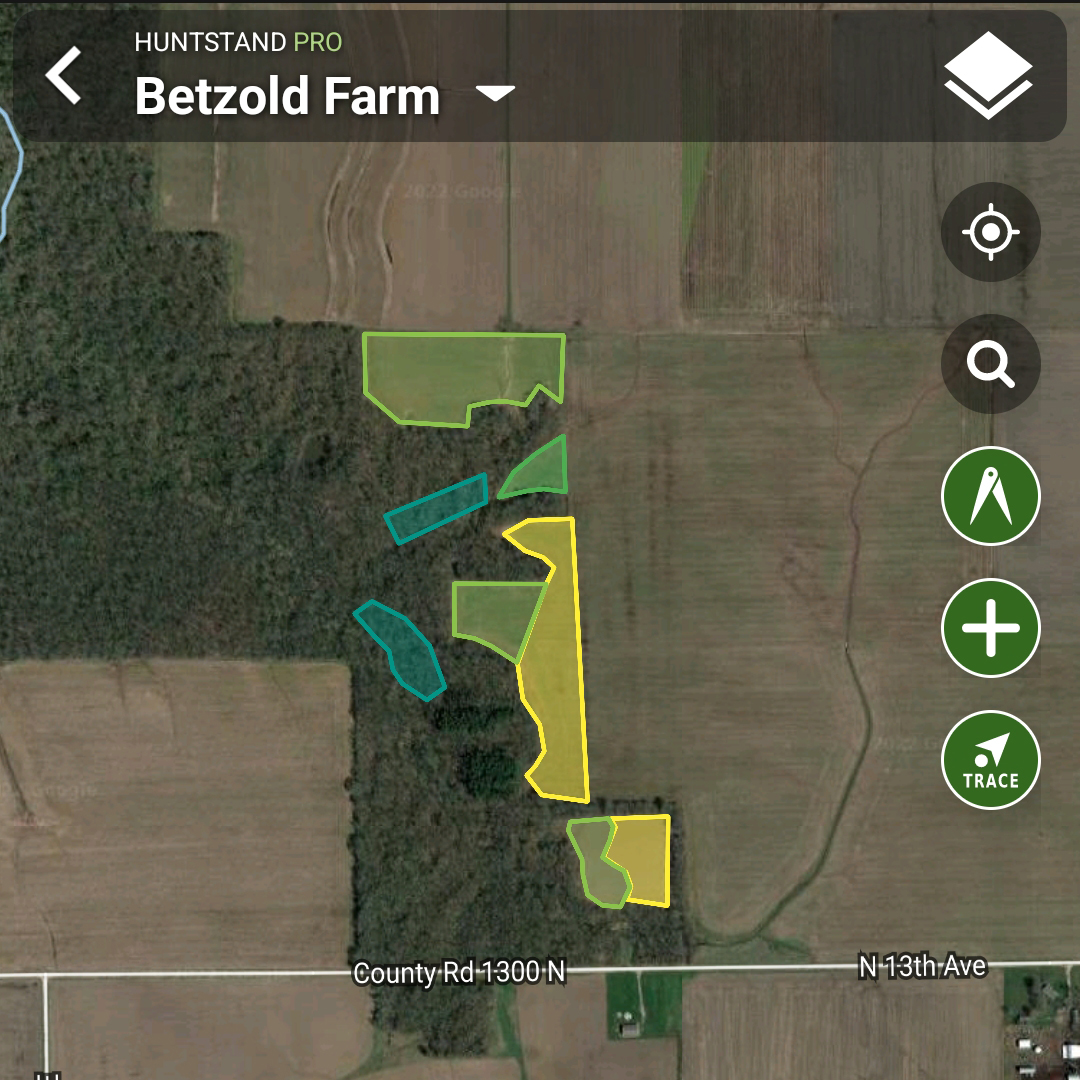 MnagemtAdvntge's tweet photo. We've got big plans for this farm this spring/summer! @HuntStand #MapItOut #bigplans #food #cover https://t.co/onYcyRTZQC