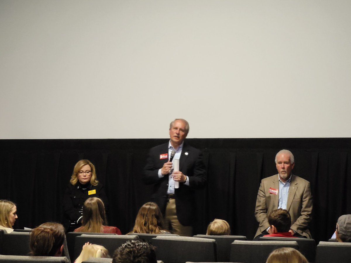 Mayor Bill Ketron tweet media