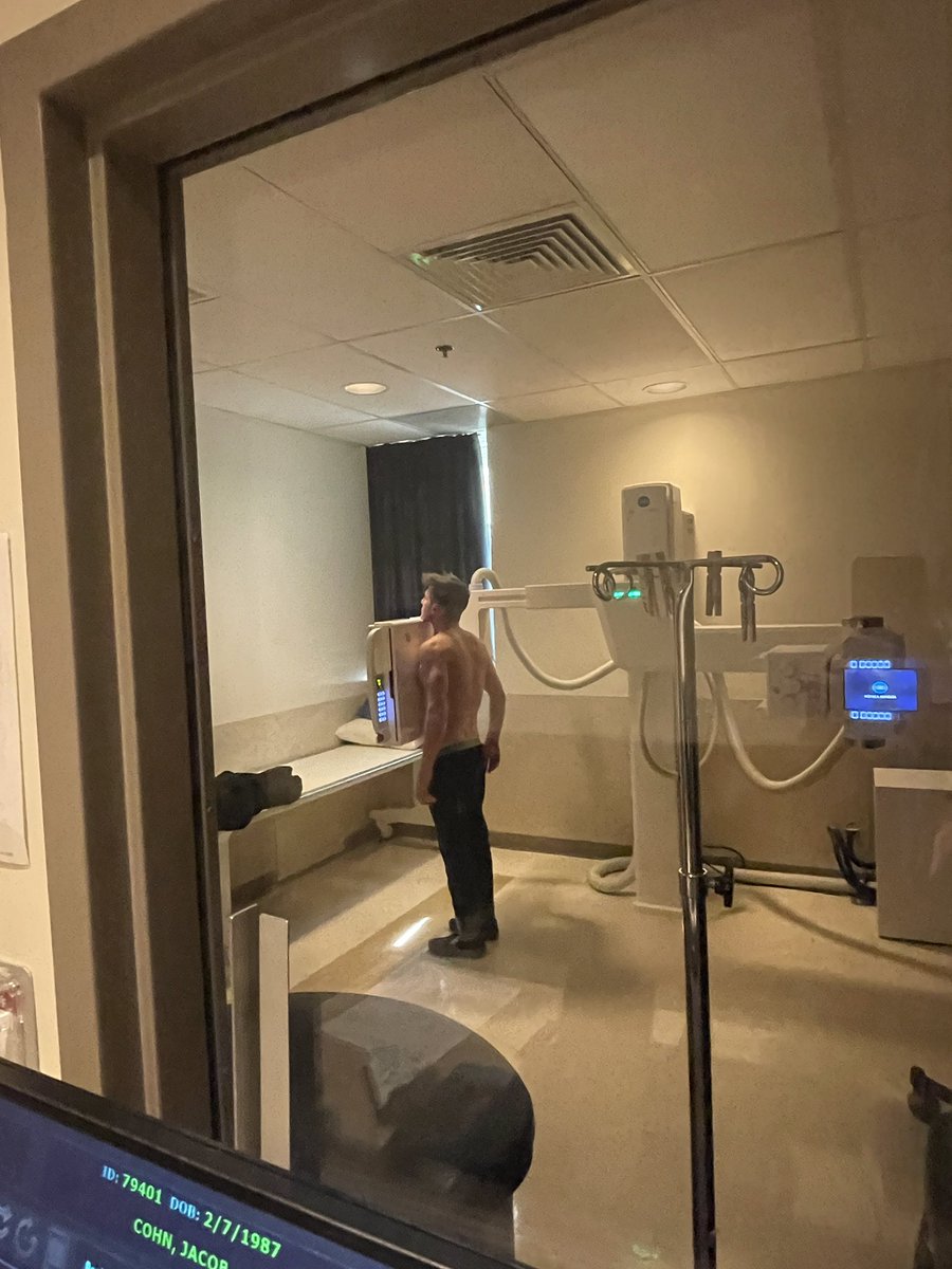 Required maintenance today   <a href="/NJHealth/">National Jewish Health</a>  #lungs