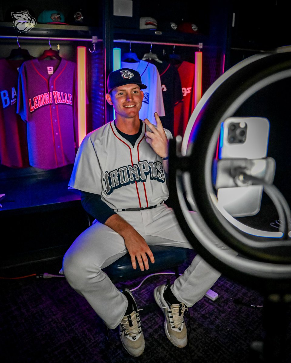 Lehigh Valley IronPigs tweet media