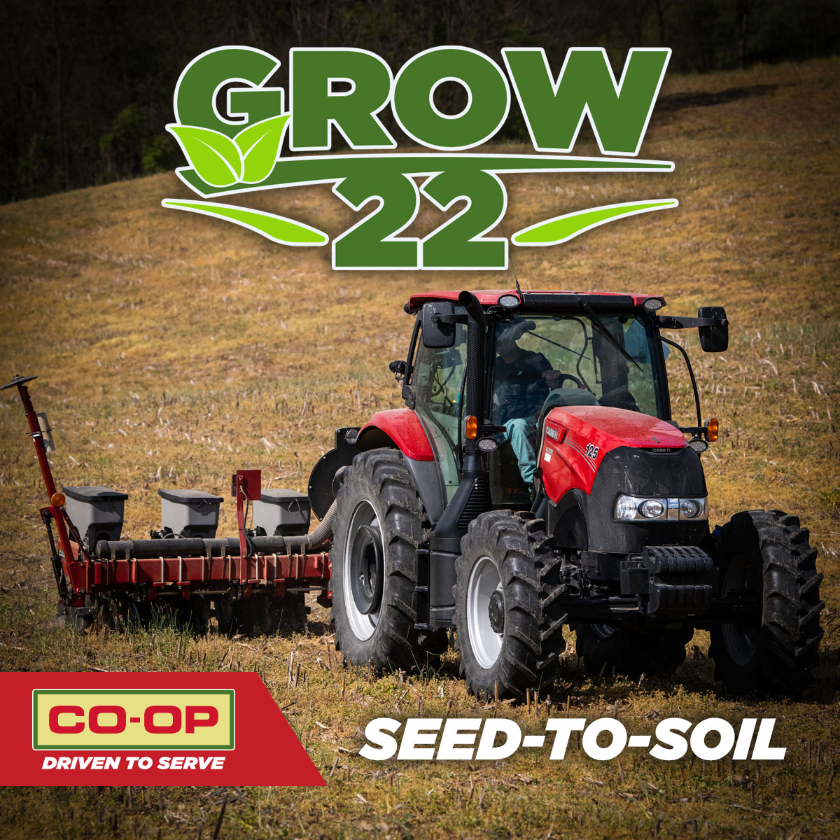 TNFarmers's tweet image. We stand with those who will soon be putting in the long hours to keep us all fed this spring. #Grow22 #DrivenToServe