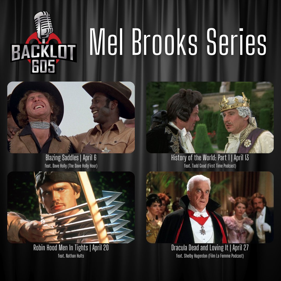 Back Lot 605 tweet media