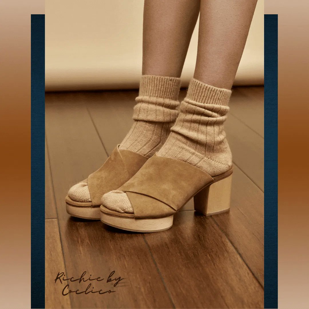 AlhambraStyle's tweet image. Affection☀️💛
Coclico's Richie Platforms @AlhambraStyle
#affection #sunshineinmysoul #coclico #coclicorichie #richiemules #alhambraboutique #seattleboutique #downtownseattle #belltown #supportsmallbusiness #slowfashion