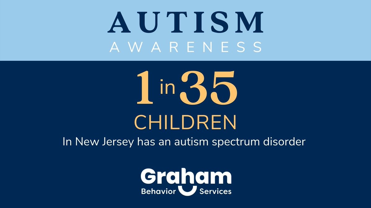 GrahamBehavior's tweet image. As the need for support grows, so is #GrahamBehaviorServices. We’re introducing a host of services for children and adults with autism and behavior challenges at our new clinic in #WestLongBranch. Connect for a tour &amp;amp; learn more
 ➡️ GrahamBehaviorServices.com.
#autismawareness #GBS