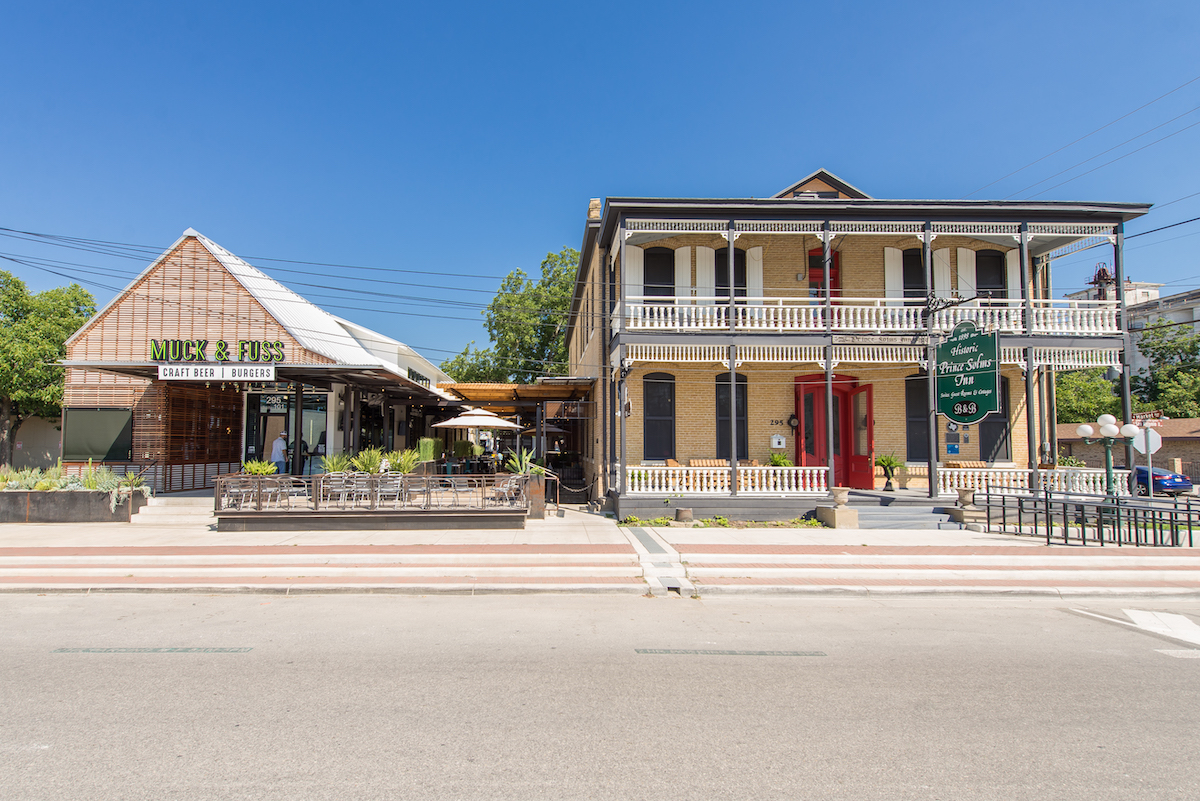 princesolmsinn's tweet photo. Voting for the 2022 Best of New Braunfels has begun! We would appreciate your nomination for "Best Hotel/Motel" in the Retail Goods/Services category!

While you're there, consider nominating @MuckandFuss (Best Hamburger) &amp; @SidecarNB (Best Cocktail)!

https://t.co/QQVXrg2lP3 https://t.co/c01ph20lMv