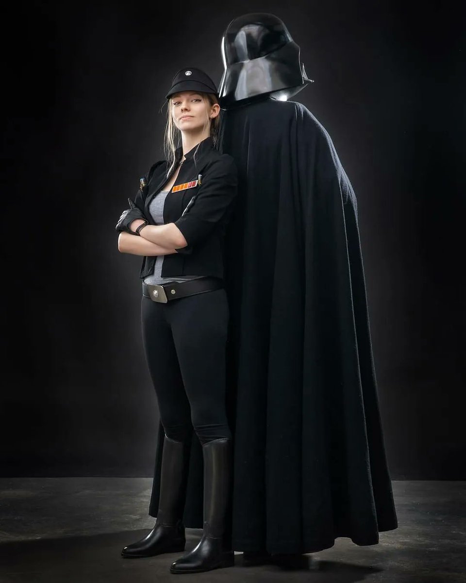 501stLegion's tweet photo. Loyalty is about people who stay true to you behind your back.
Members: ID 72619 and SL 1394
📸 Jeff Zoet Visuals
@501stStarkiller @501stIOC @501stSithLords
#501st #StarWars #501stLegion #Vader #JunoEclipse #IOC #501SLD https://t.co/4Os87S5R1e