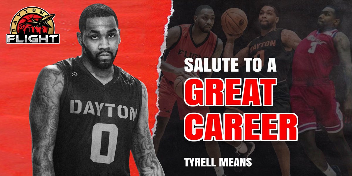 FlightDayton's tweet photo. Congratulations and hats off to @tru_h00per_23 for an amazing basketball career🔥

Had to retire Taking Flight🛫

#2k22takeoff #tbl #adifferentleague #DaytonStrong #daytonflight #communitysportslive #tkds #FlyCity https://t.co/Nyet8CCBCU