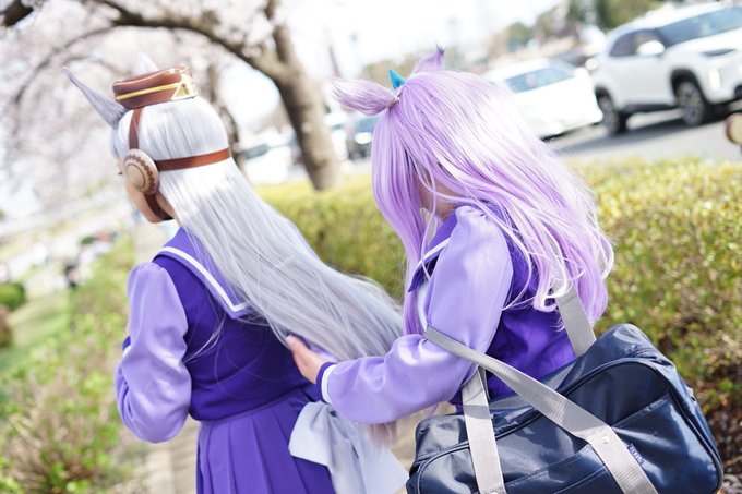 コスプレイヤー琥珀のTwitter画像11
