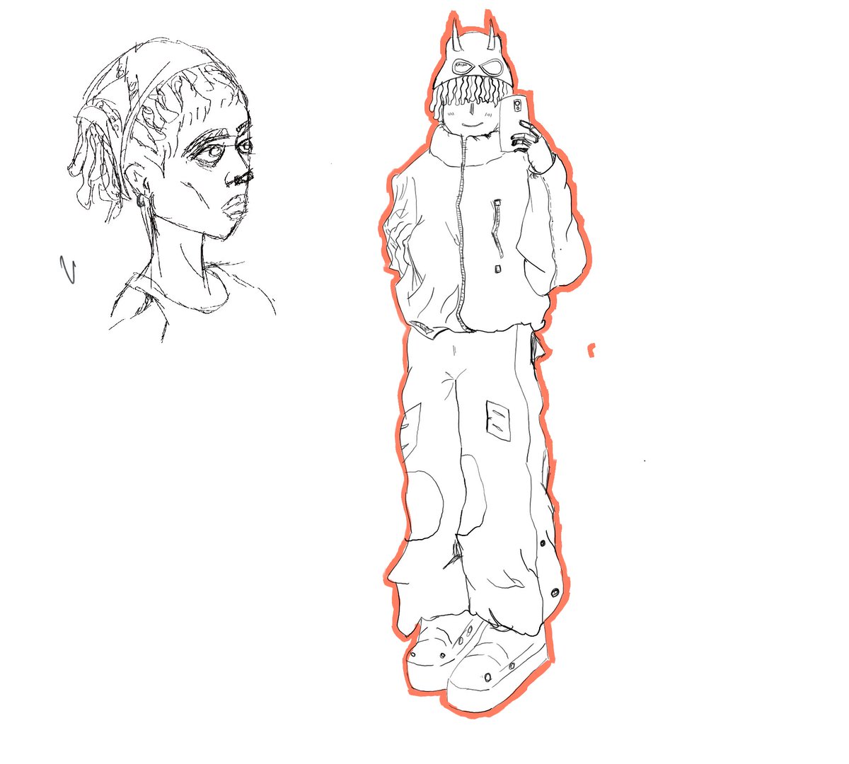 Little sketch
