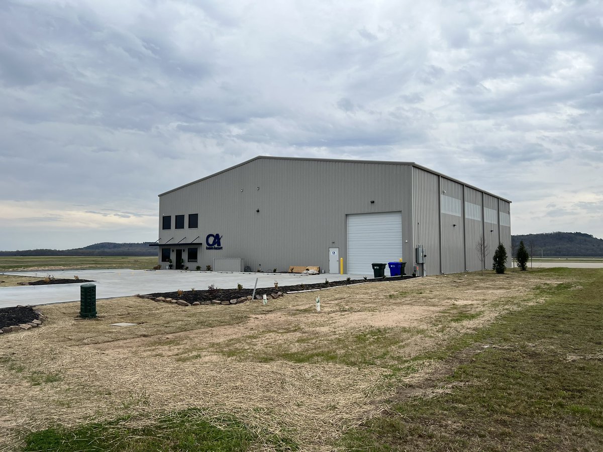 Our new sign, thanks to TFC, Inc. Thanks to Wayne and Will LaRue for making it happen!