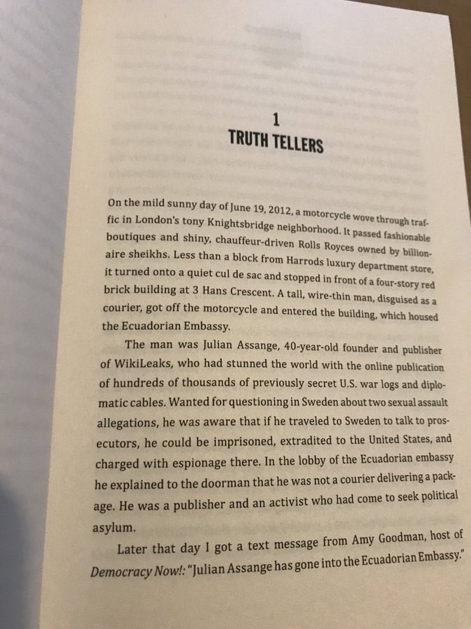 martinbray3's tweet photo. #freeassangenow #assange #freeassange #noextradition ⁦@ChrisLynnHedges⁩ ⁦@orbooks⁩ #michaelratner

https://t.co/fPEqhhUyT5

https://t.co/FPkU7vcKQz

https://t.co/3bzKxR4ZS9 https://t.co/XQG3OlhP0V