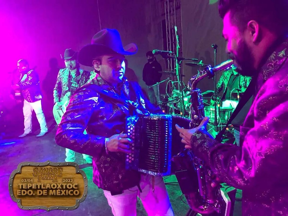 Monterrey Music tweet media