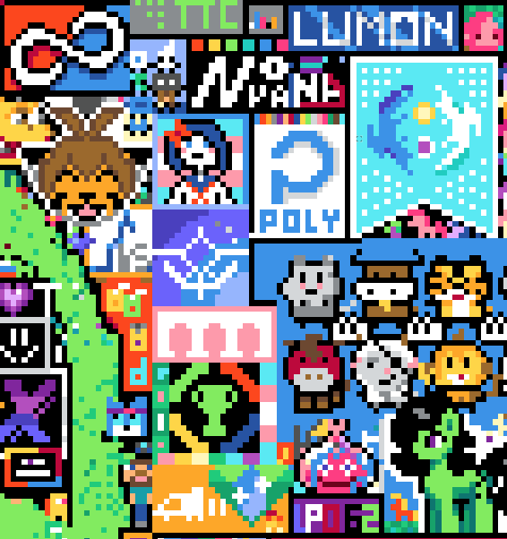 OMNVRSL's tweet photo. Thank you to the music community alliance for getting us on r/place! https://t.co/QPQhsJqqig