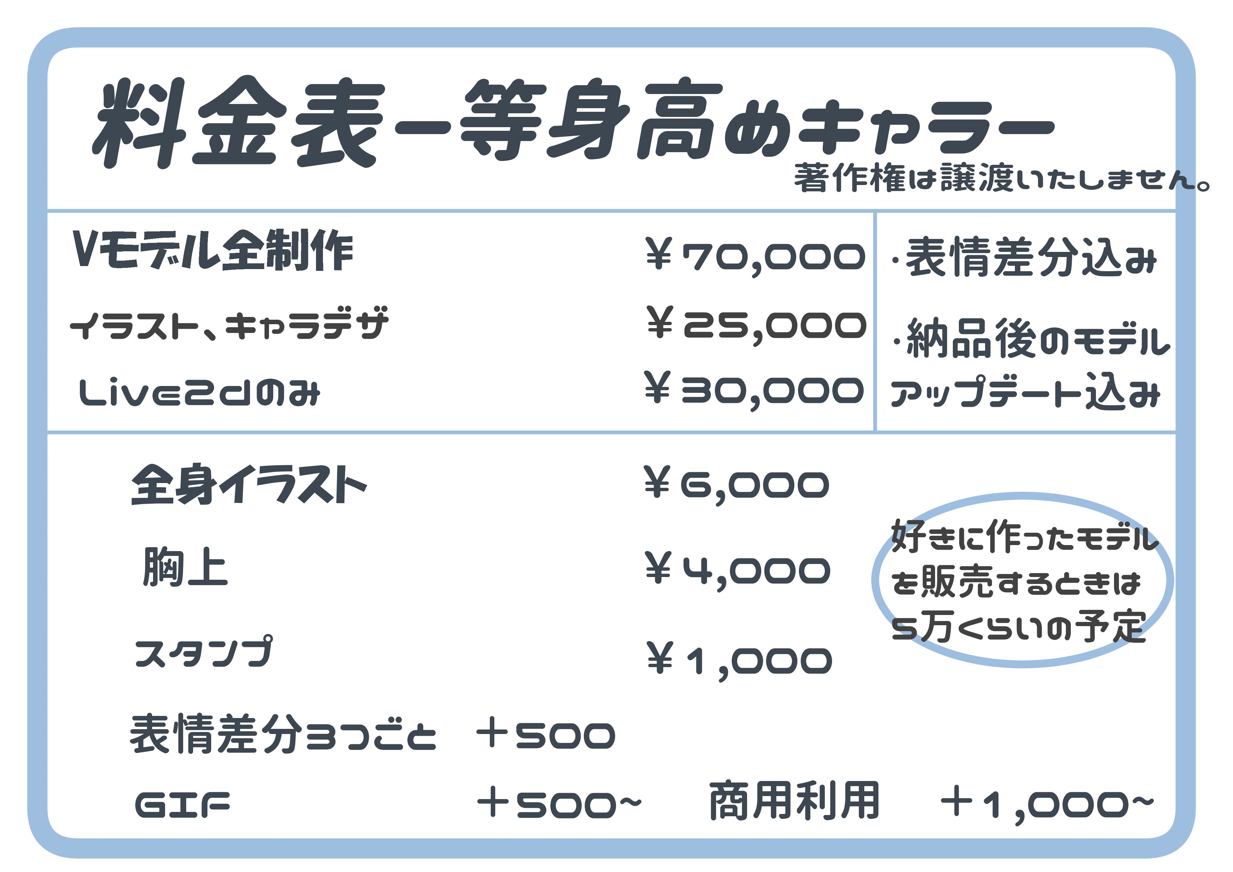 イラスト料金表 Twitter 搜尋 Twitter