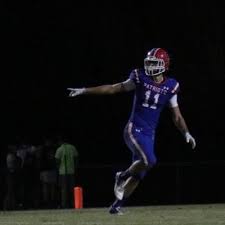 Broc Parmer keeps coming as advertised!

2-3 with a double and 2 RBI in Pace's win over Creekside. One of the youngest and most projectable in the draft. 6'4-205-LHH athletic catchers with bodies that can add muscle weight aren't easy to find. Make-up/work ethic 8's! #mlbdraft