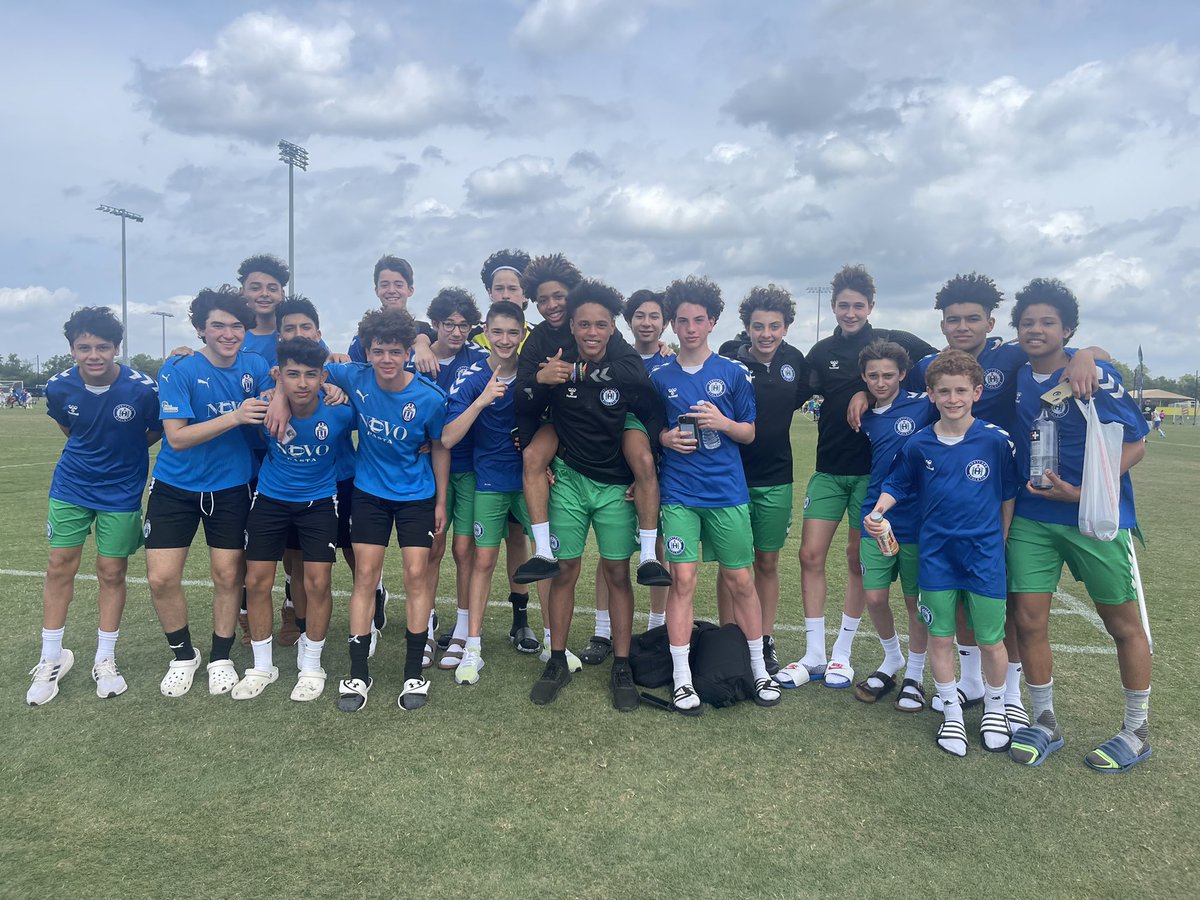 Grateful for the opportunity we had to compete at the <a href="/USL_Academy/">USL Academy</a> Cup this past week. Amazing job by our staff of coaches, players &amp; parents who represented <a href="/hfdathletic/">Hartford Athletic</a> &amp; <a href="/ACConnecticut/">AC Connecticut</a>. Very fortunate to work with people &amp; clubs who share a vision to create a #Path2Pro in CT.