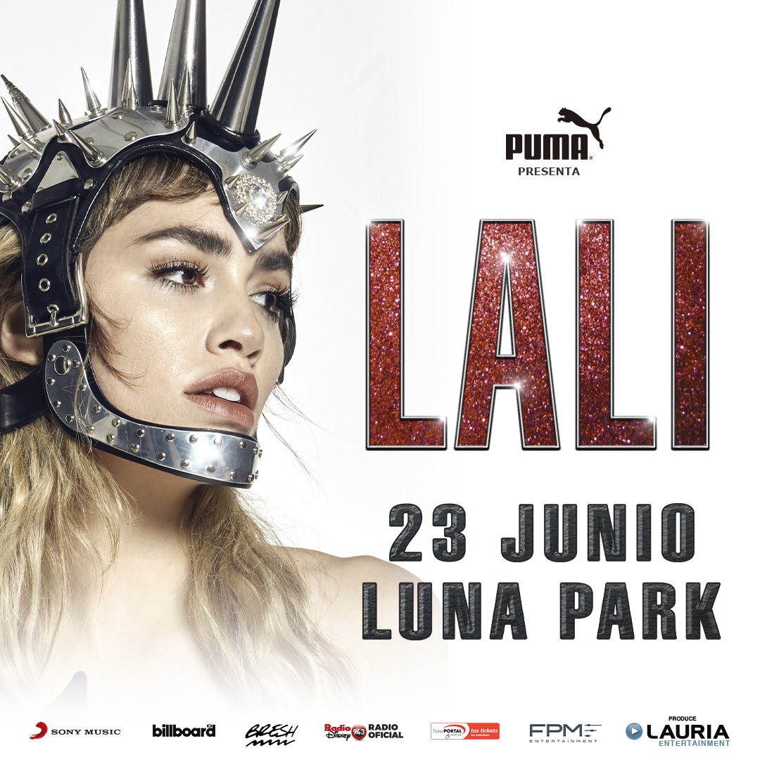 ⚡ <a href="/lalioficial/">Lali</a> vuelve a los escenarios con el “Disciplina” Tour ⚡

La diva del pop regresa con un show único el 23 de junio en el Luna Park✨

billboard.com.ar/lali-vuelve-a-…