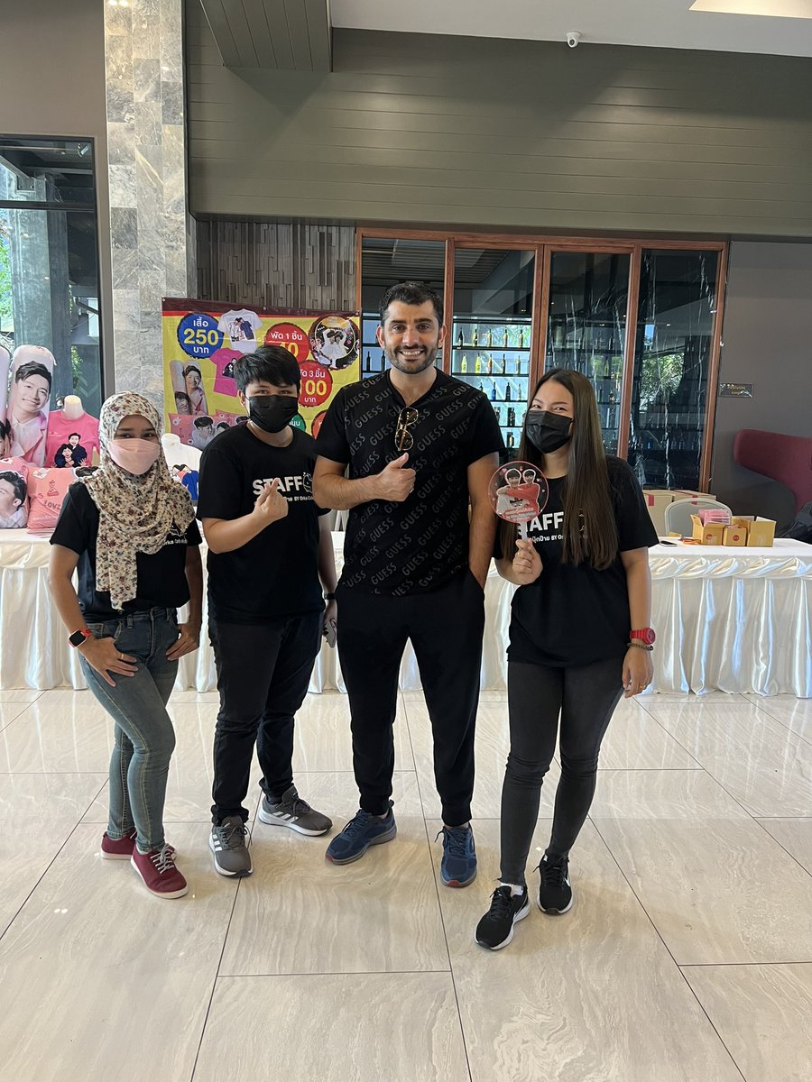 Chirag117075131's tweet photo. My healthy team members build around mutual trust and respect #Harmonicpharma #Thailand #leadership https://t.co/Kc9GF0OgzP