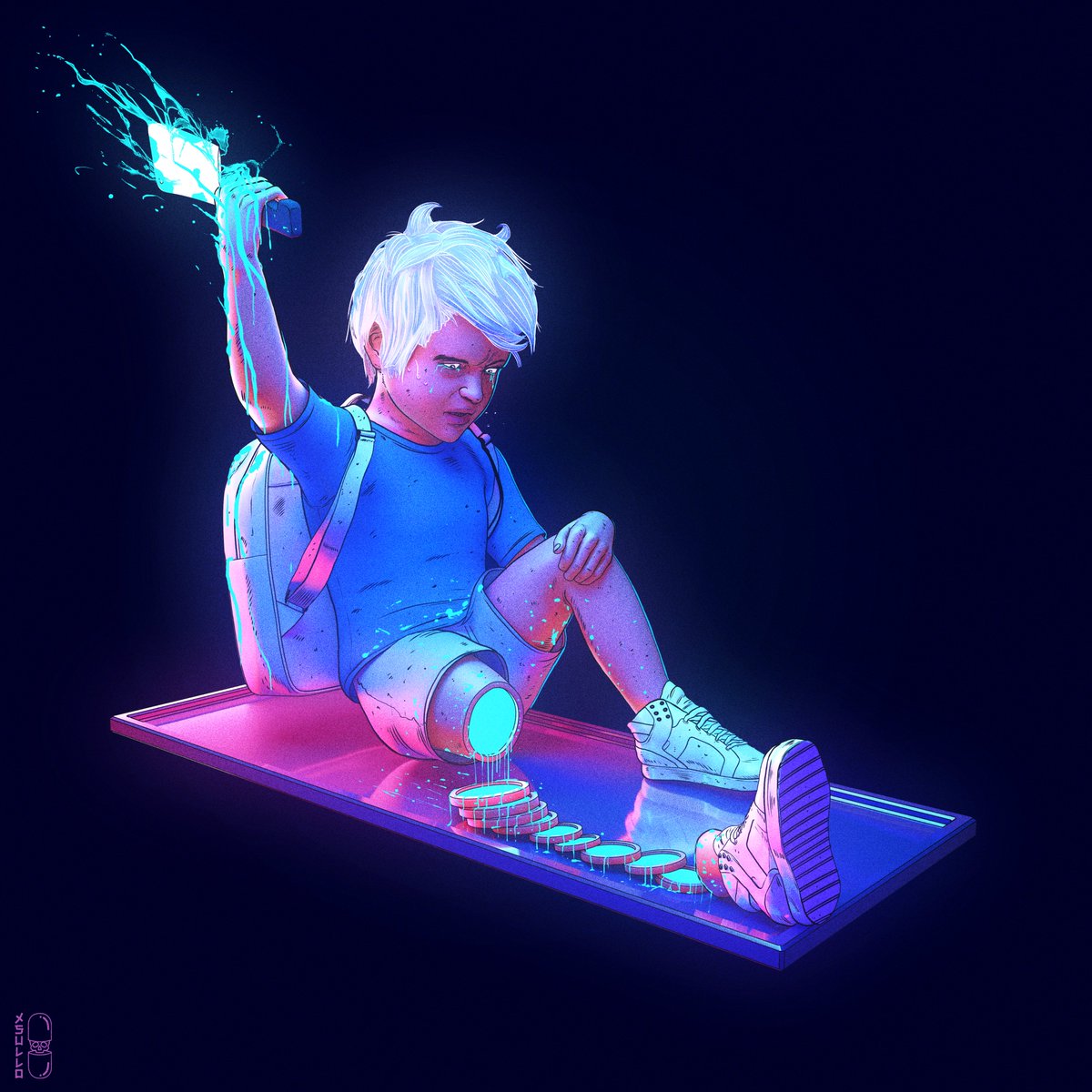 Sabotage, 2019🟦🔪