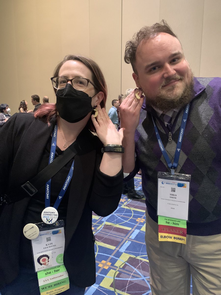 Kate Lesciotto tweet media