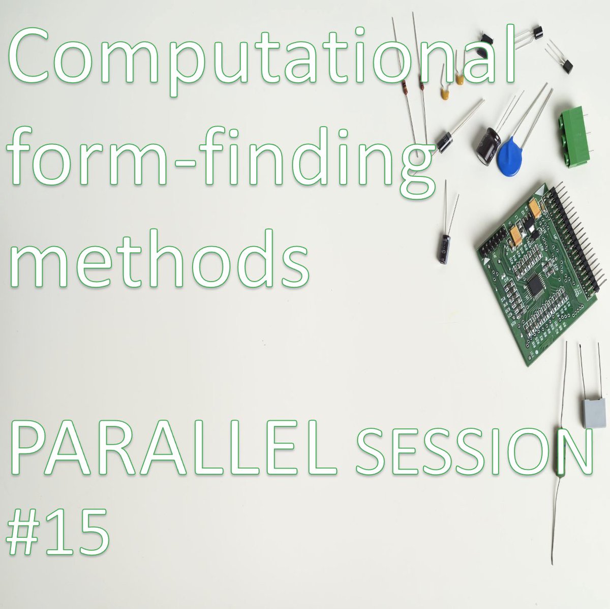 structures2021's tweet photo. #PARALLELSESSION 15 is #out!
👨💻 Learn more about #computational #formfinding methods! Check out our #LinkedIn (Spatial Structures 2020/21) or #Youtube channel (SpatialStructures2021) for more.
#IASS #IASS2020_21 #SpatialStructures #Architecture #Structures #Engineering https://t.co/DbIBvNrVh5