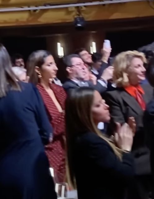 FernandaNimri's tweet photo. Por ellas 2 Ame los @fotogramas_es 
@Najwa_Nimri  y @AlbaGlezVilla  felicidades por esos premios ❤️ https://t.co/t7GBSDiZv1